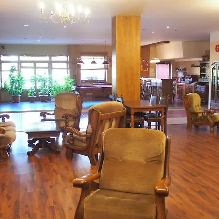 Slnecny Dvor Hotel Michalovce